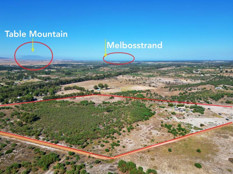 5 Bedroom Property for Sale in Klein Dassenberg Western Cape
